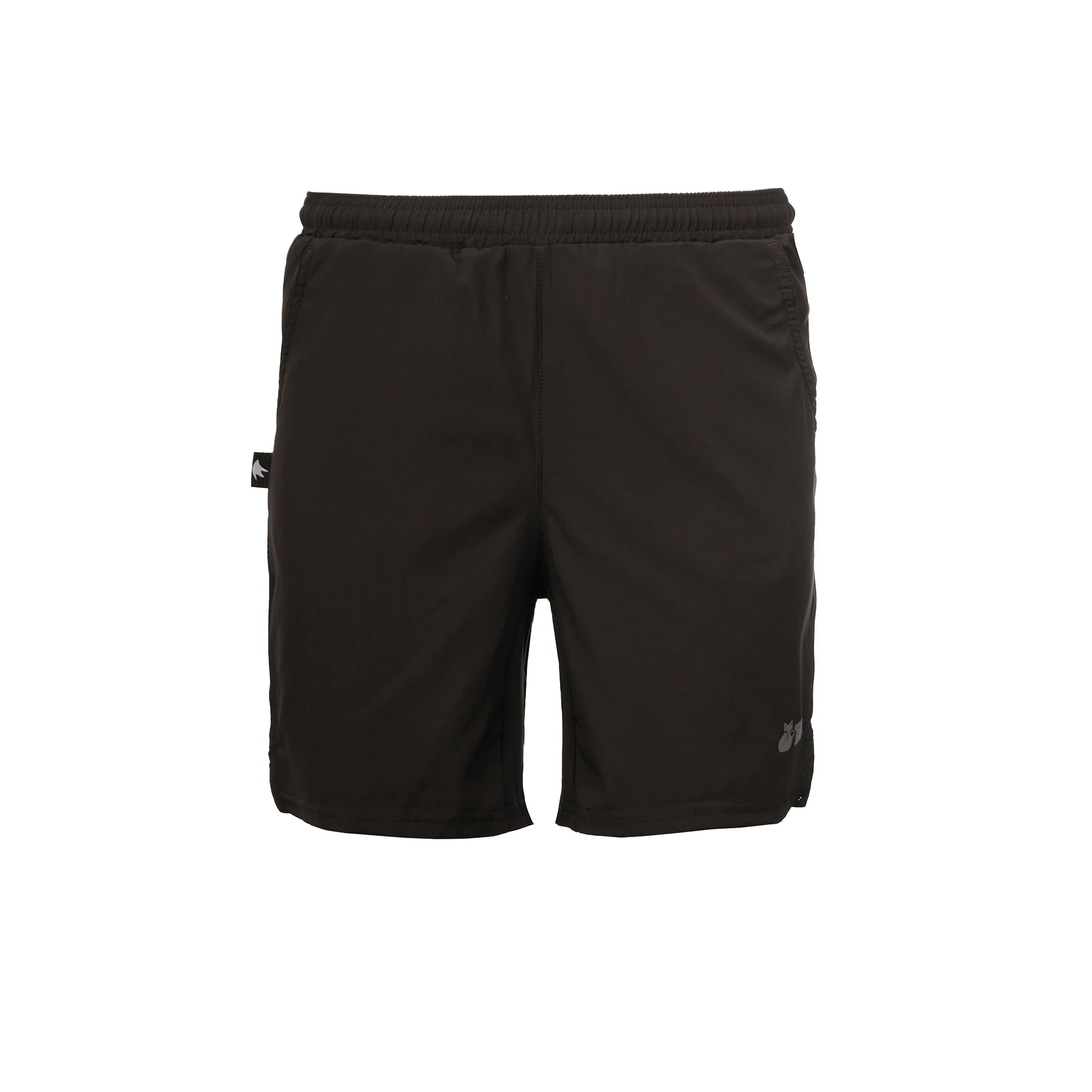 Short Poly Kids Tilki Temel Black/Grey K24W