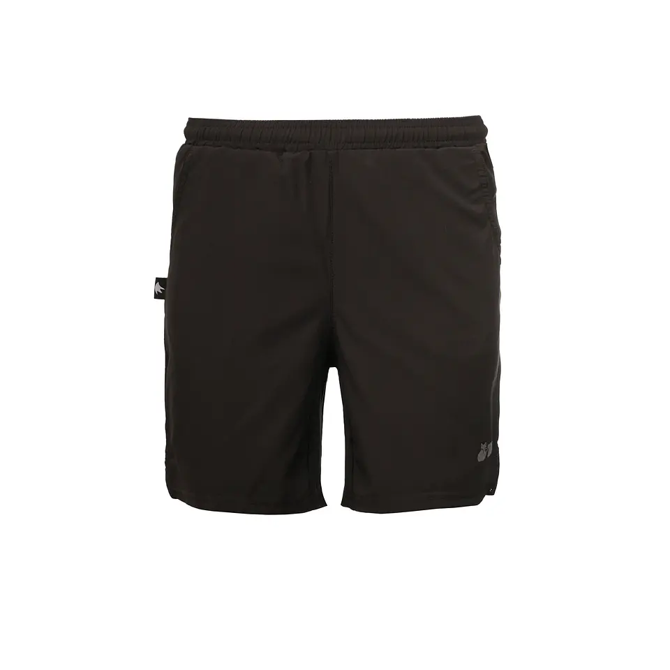 Short Poly Kids Tilki Temel Black/Grey K24W 1