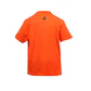 Polera M/C Poly Kids Tilki Temel Orange/Black K24W - Miniatura 3