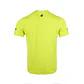 Polera Full Print Poly Tilki Temel Amarillo Fluor M24W - Miniatura 3