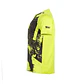 Polera Full Print Poly Tilki Temel Amarillo Fluor M24W - Miniatura 4