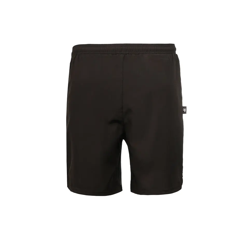 Short Poly Kids Tilki Temel Black/Orange K24W 3