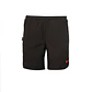 Short Poly Kids Tilki Temel Black/Orange K24W - Miniatura 1