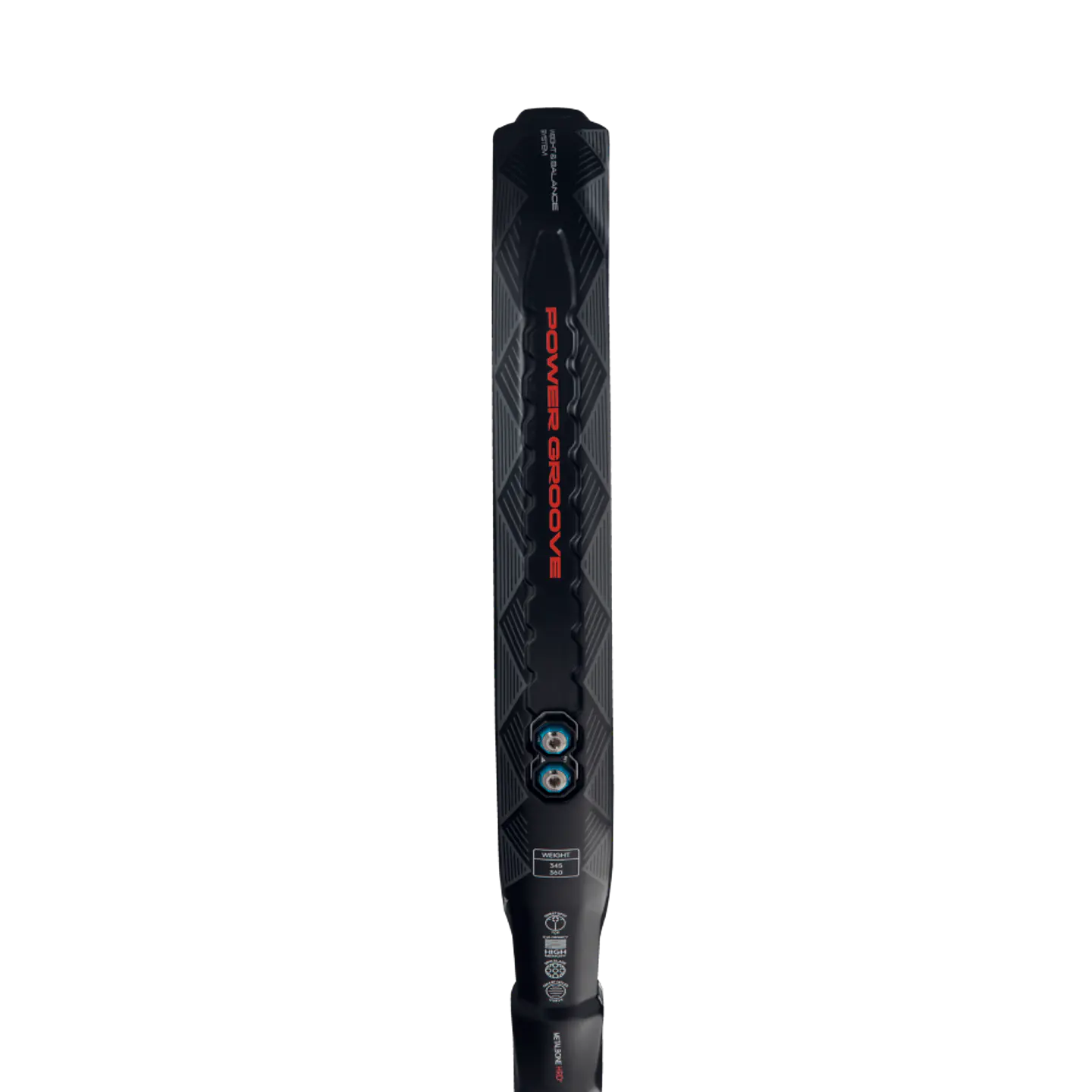Pala de pádel Adidas Metalbone 3.4 HRD 2025 4