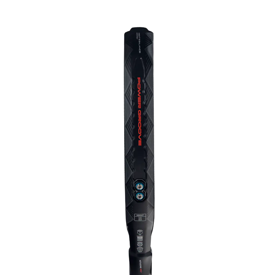 Pala de pádel Adidas Metalbone 3.4 HRD 2025 4