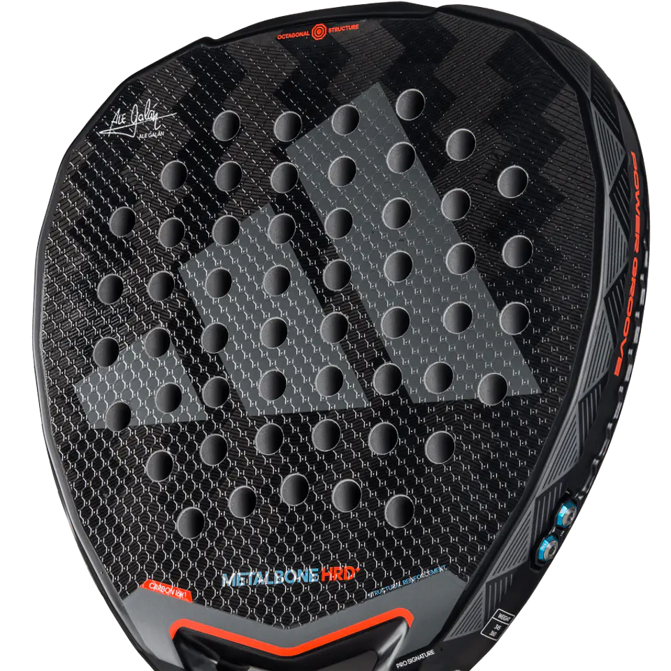 Pala de pádel Adidas Metalbone 3.4 HRD 2025 6