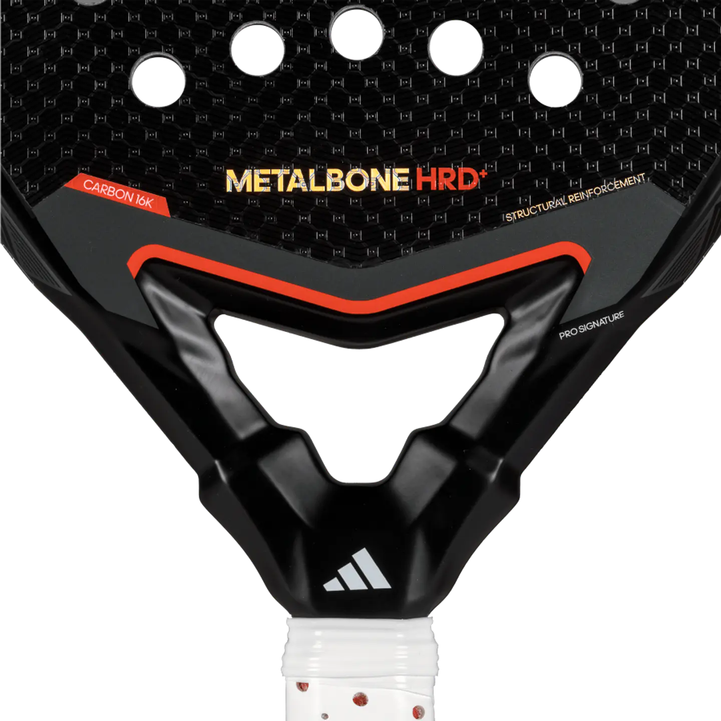 Pala de pádel Adidas Metalbone 3.4 HRD 2025 8