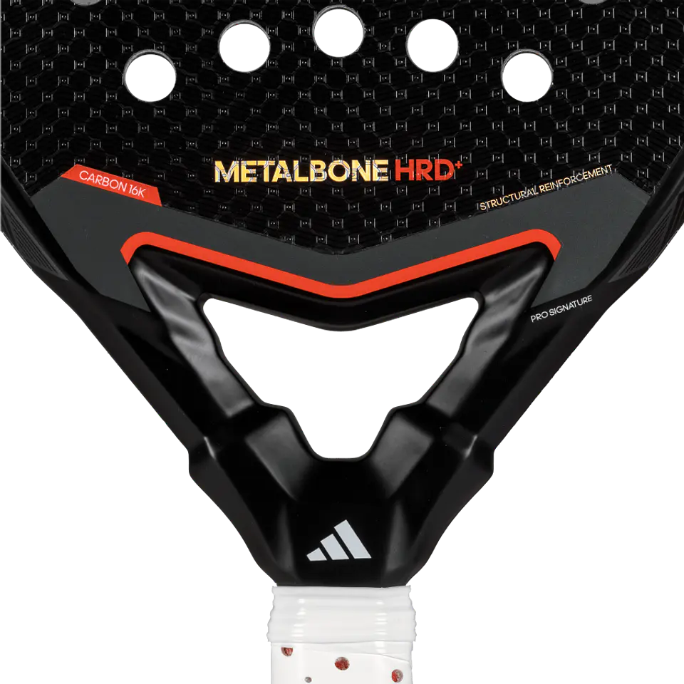 Pala de pádel Adidas Metalbone 3.4 HRD 2025 8