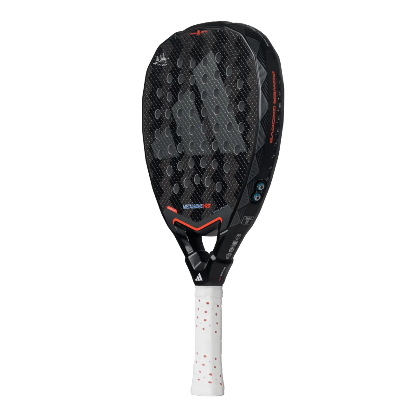 Pala de pádel Adidas Metalbone 3.4 HRD 2025 3
