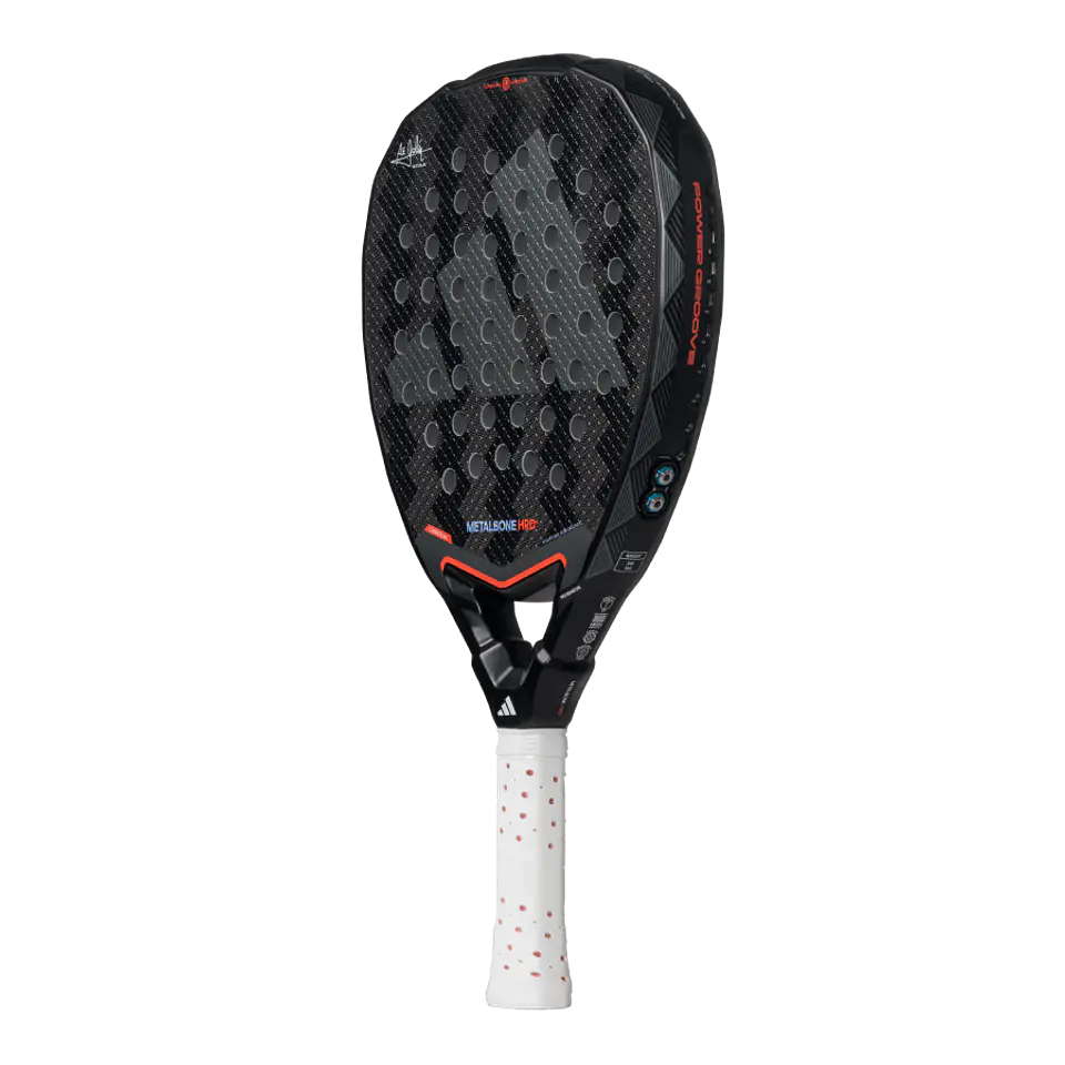Pala de pádel Adidas Metalbone 3.4 HRD 2025 3