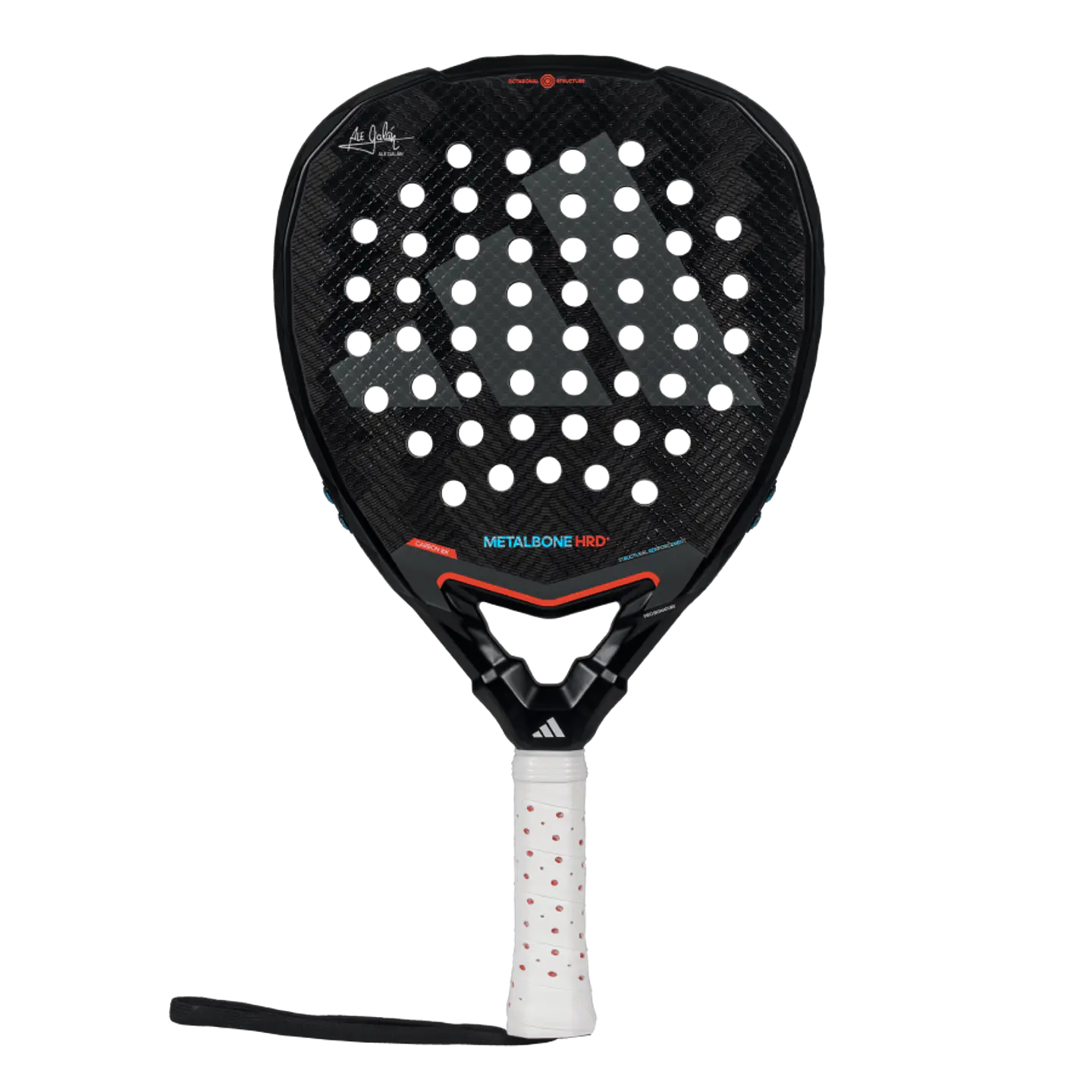 Pala de pádel Adidas Metalbone 3.4 HRD 2025 1