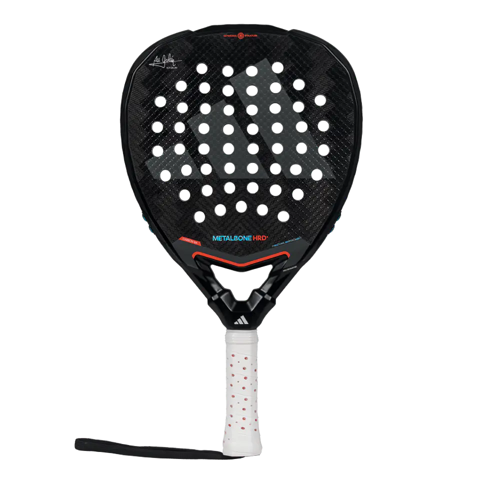 Pala de pádel Adidas Metalbone 3.4 HRD 2025 1