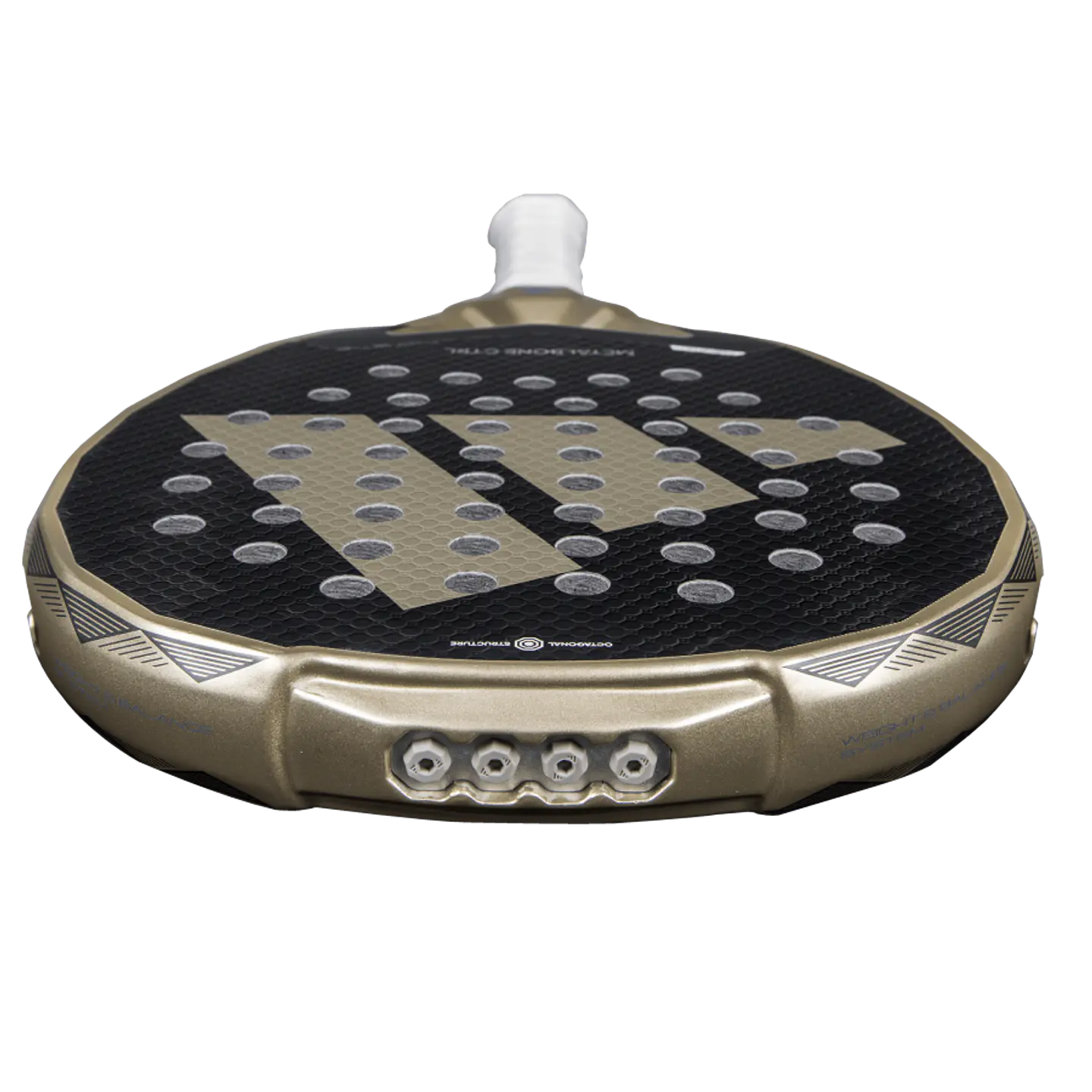 Adidas Metalbone Ctrl Gold 3.4 2025 6