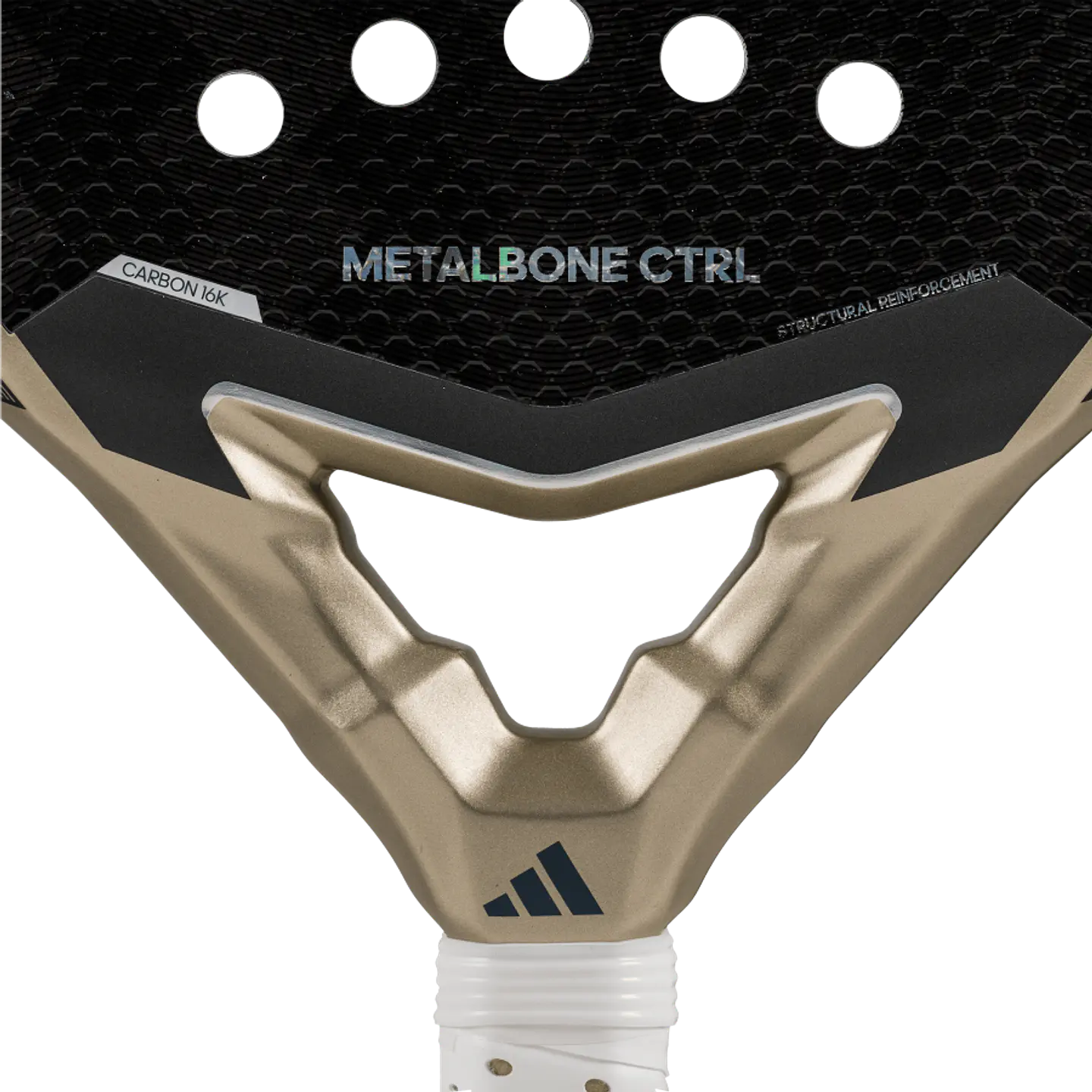 Adidas Metalbone Ctrl Gold 3.4 2025 8