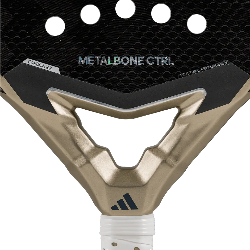 Adidas Metalbone Ctrl Gold 3.4 2025 8