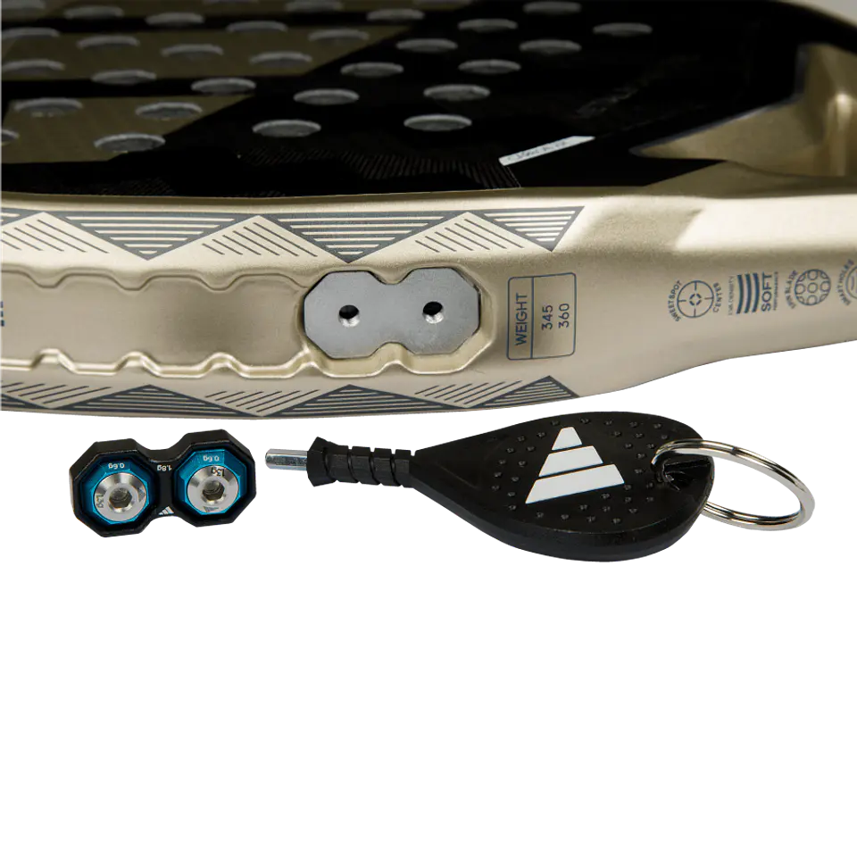 Adidas Metalbone Ctrl Gold 3.4 2025 11