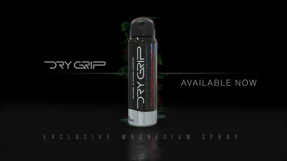 Magnesio Dry Grip 5