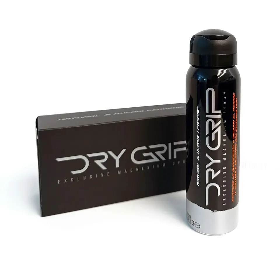 Magnesio Dry Grip 4