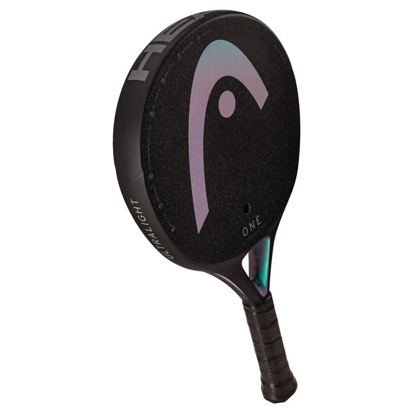 Pala de pádel One Ultralight Black Negra 2024 3