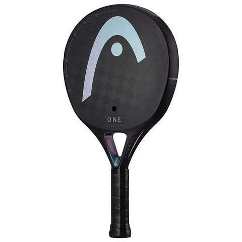 Pala de pádel One Ultralight Black Negra 2024