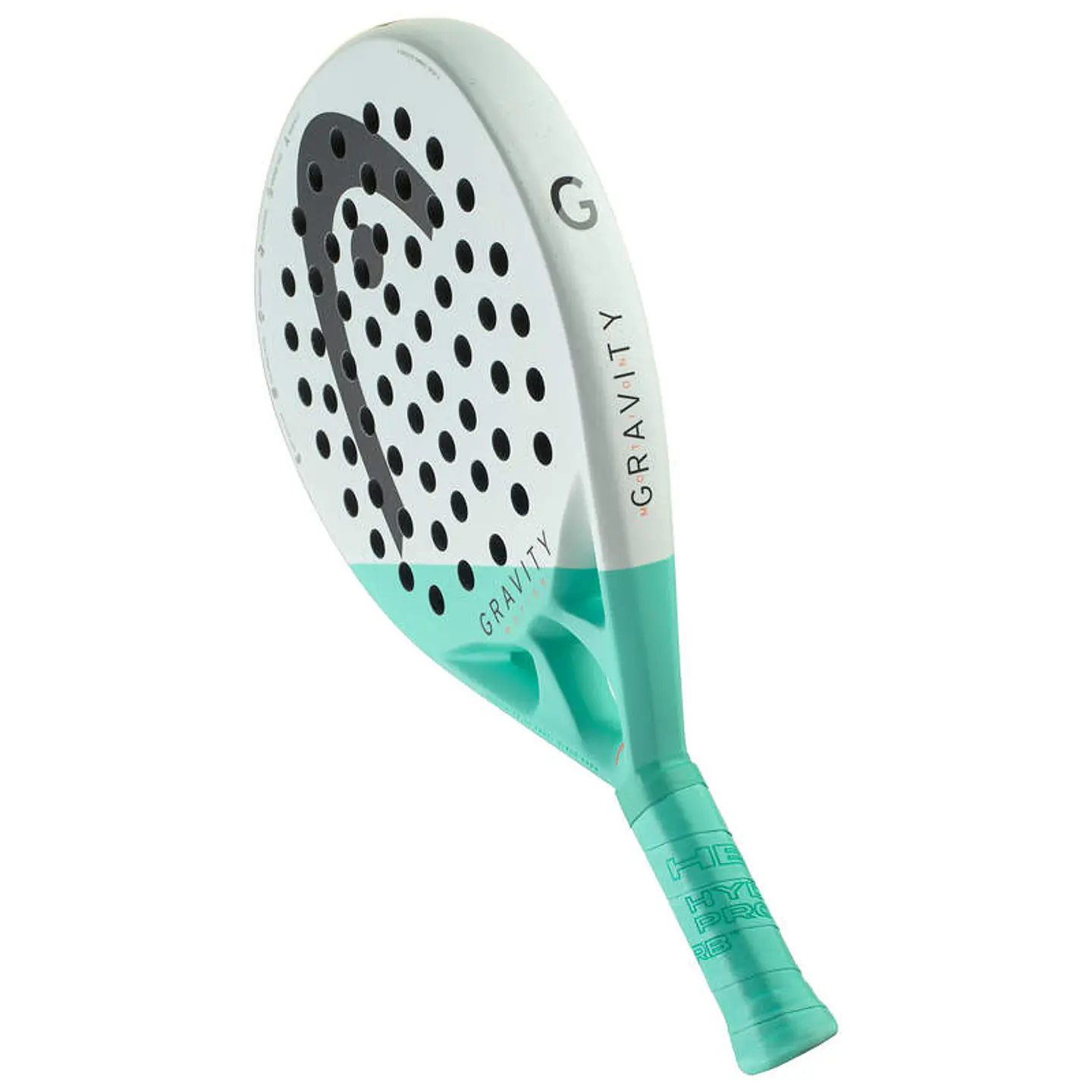 Pala de pádel Head Gravity Motion Bicolor 2024 3