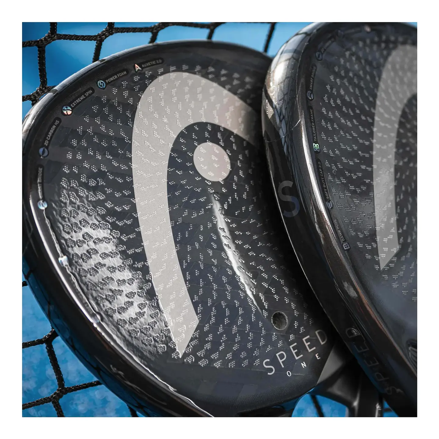 Pala de pádel Head Speed One 2025 9