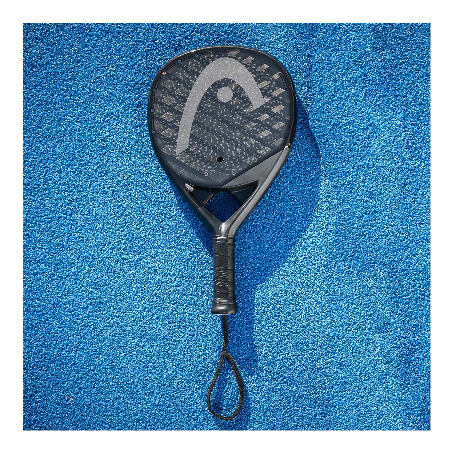 Pala de pádel Head Speed One 2025 10