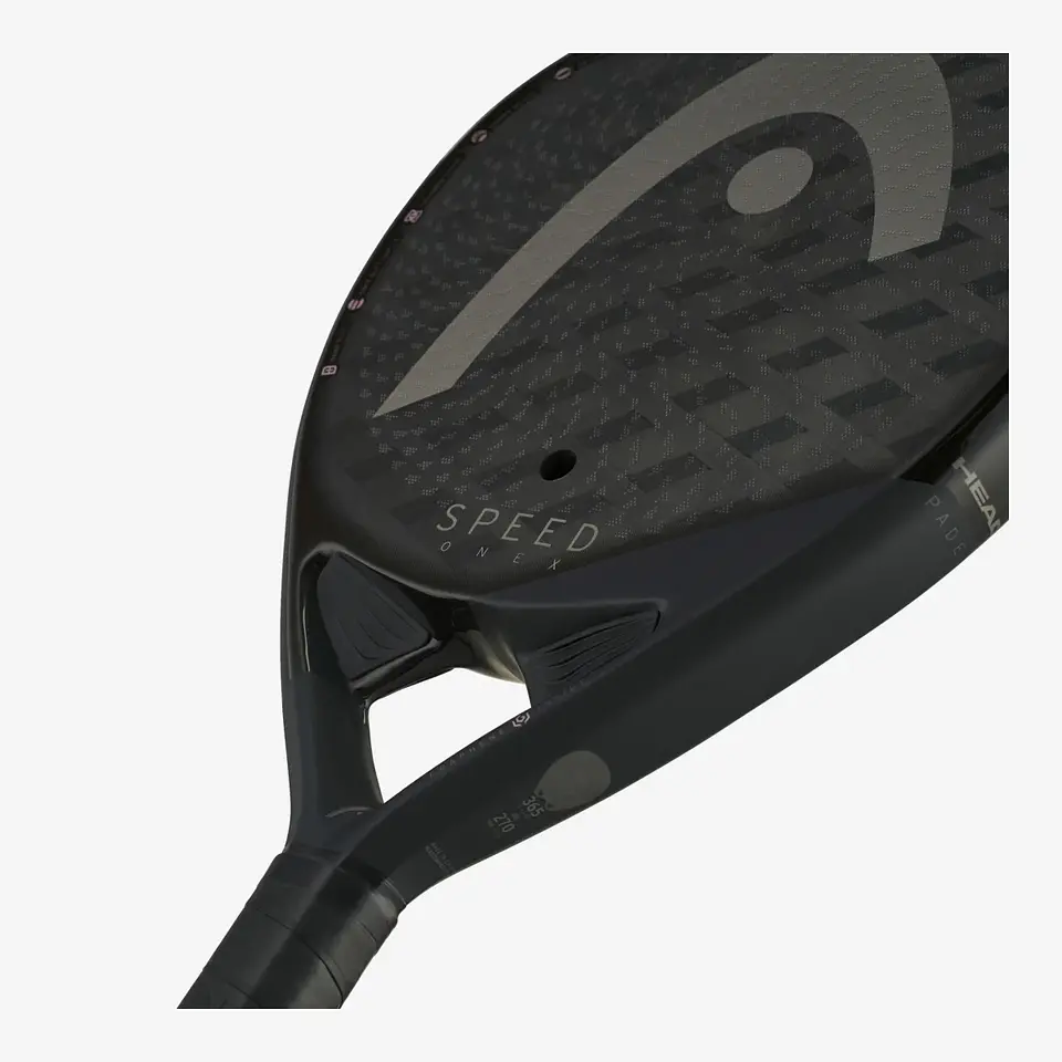 Pala de pádel Head Speed One X 2025 6