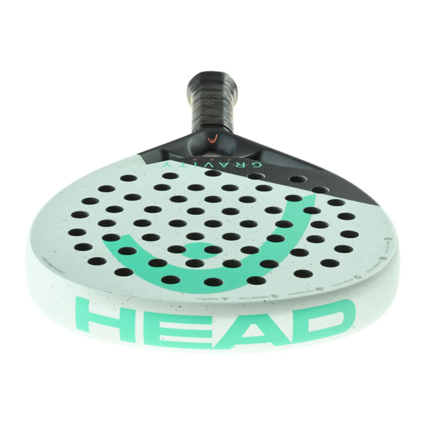 Pala de pádel Head Gravity Pro Bicolor 2024 5