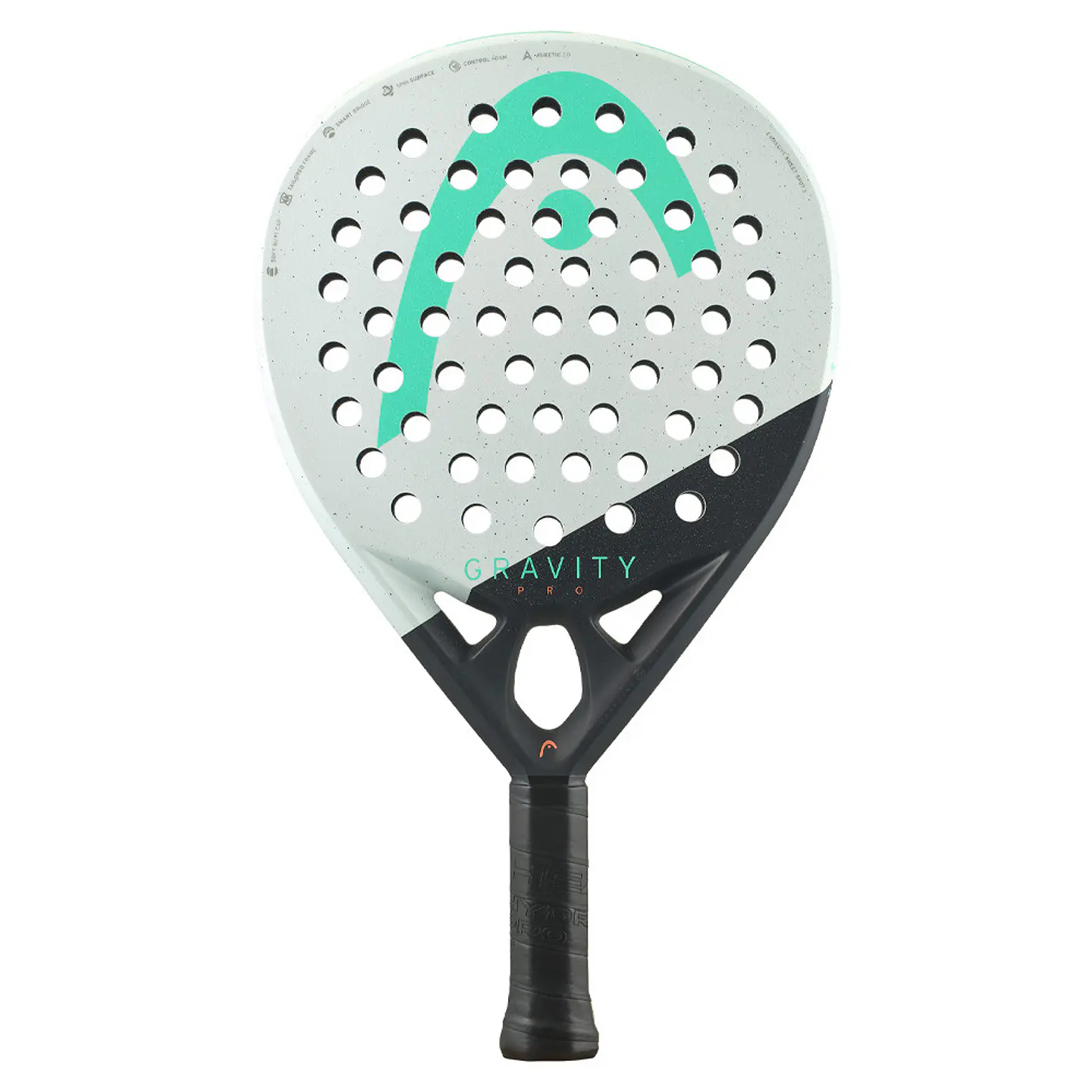 Pala de pádel Head Gravity Pro Bicolor 2024 1