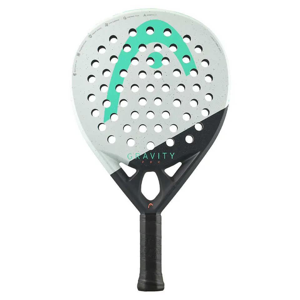 Pala de pádel Head Gravity Pro Bicolor 2024 1