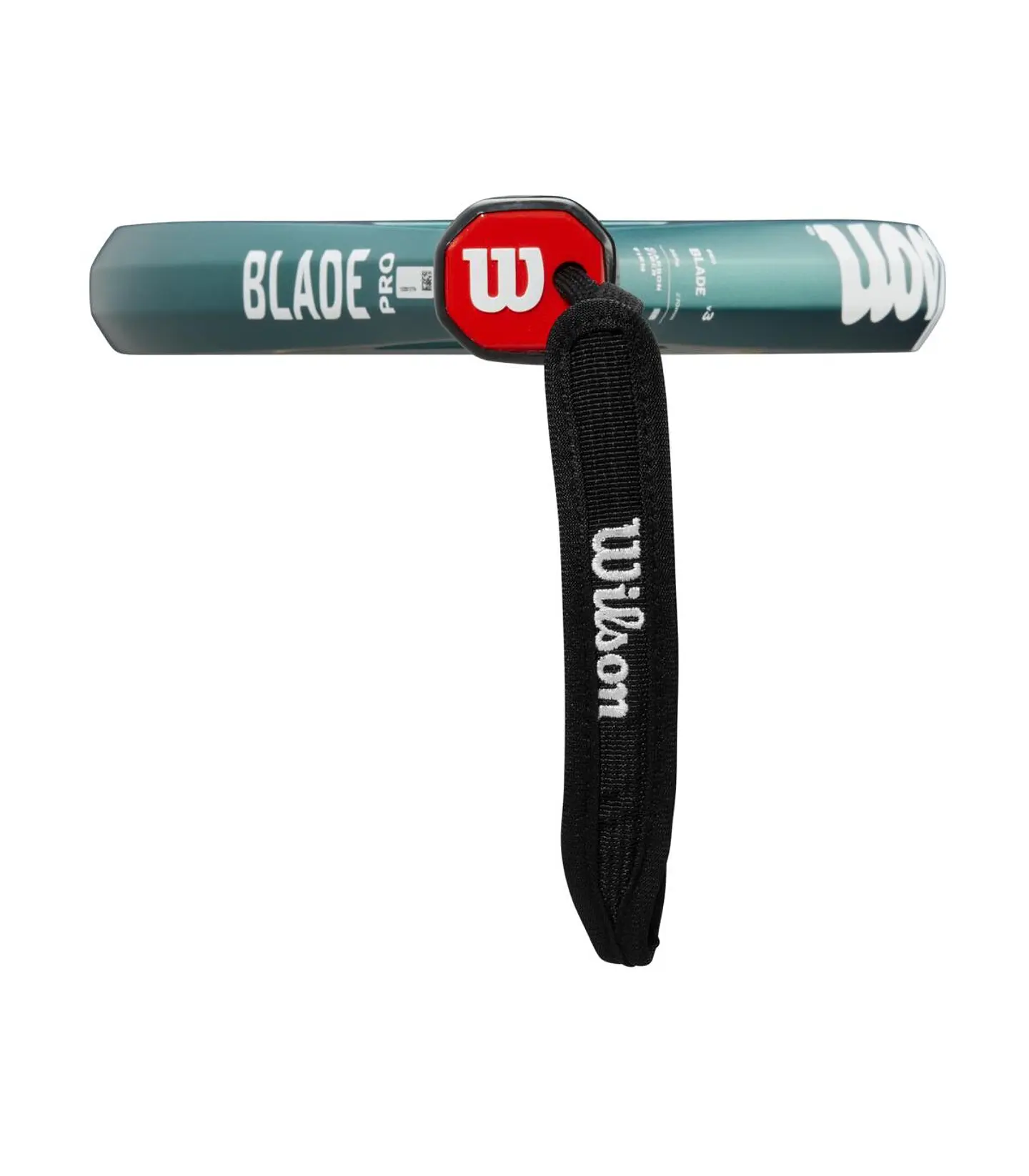Pala de pádel Wilson Blade Pro v3 Javi Garrido 2024 6