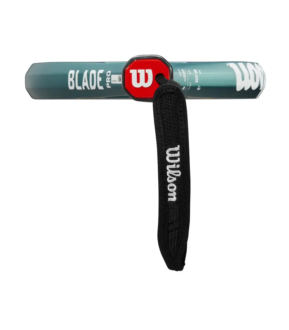 Pala de pádel Wilson Blade Pro v3 Javi Garrido 2024 6