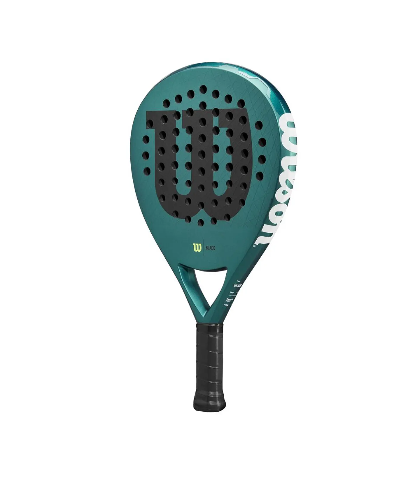 Pala de pádel Wilson Blade Pro v3 Javi Garrido 2024 3