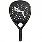 Pala de pádel Puma Nova Padel Pro Hybrid white Gold 2024 - Miniatura 1