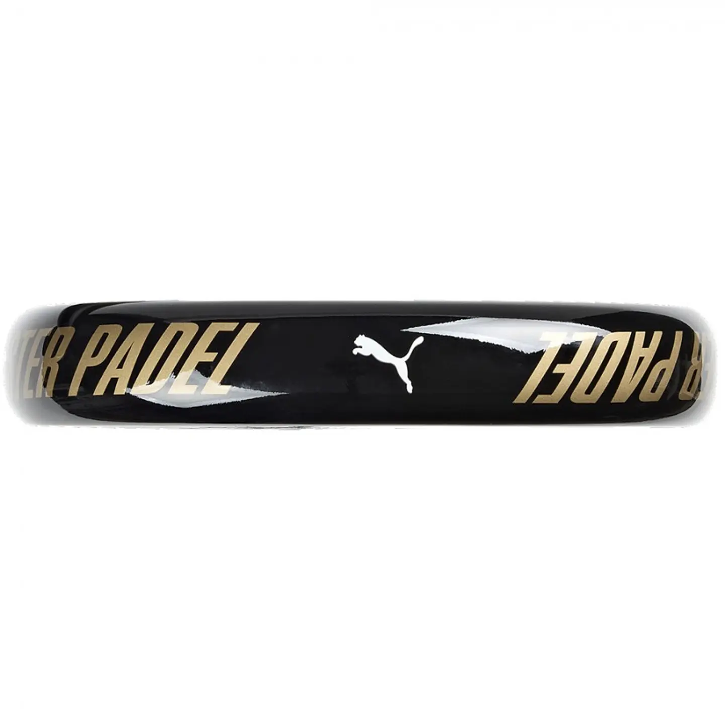Pala de pádel Puma Nova Padel Elite Hybrid Gold 2024 3