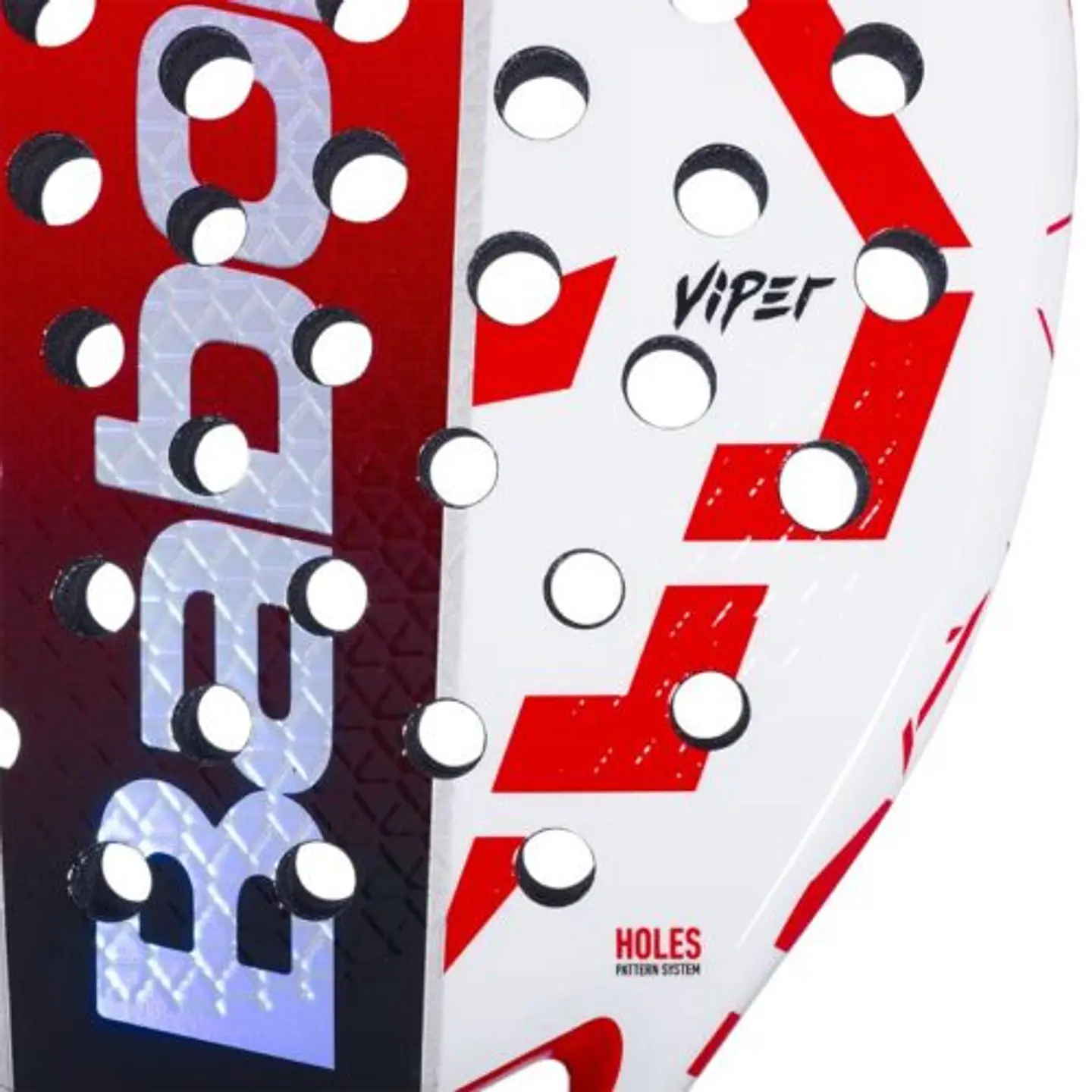 Pala de pádel Babolat Viper Juan Lebron 2025 6