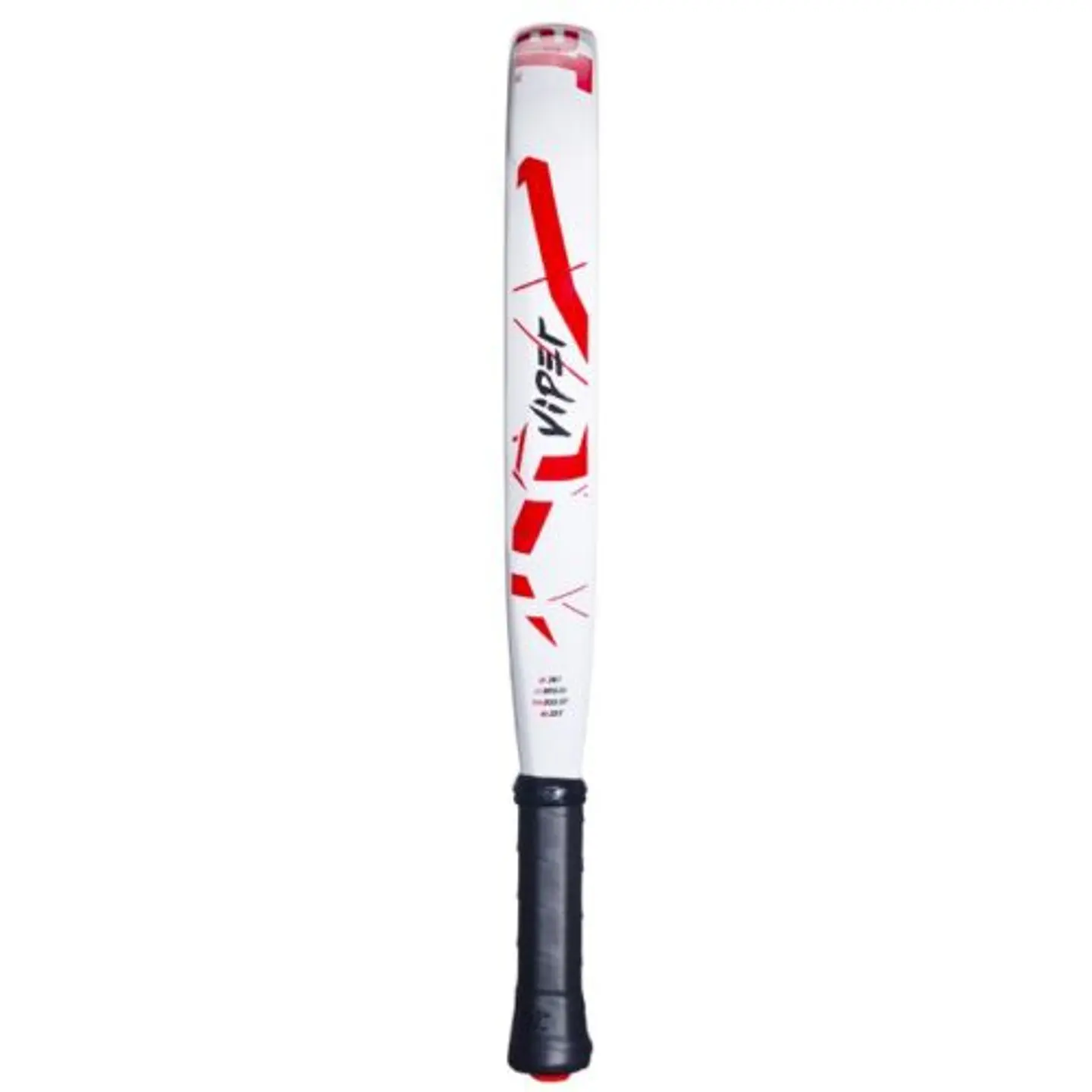 Pala de pádel Babolat Viper Juan Lebron 2025 4
