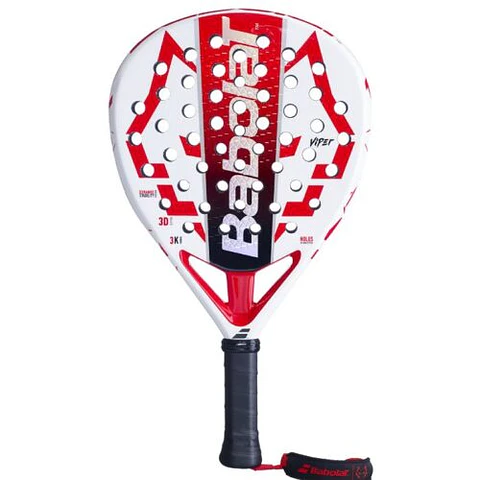 Pala de pádel Babolat Viper Juan Lebron 2025
