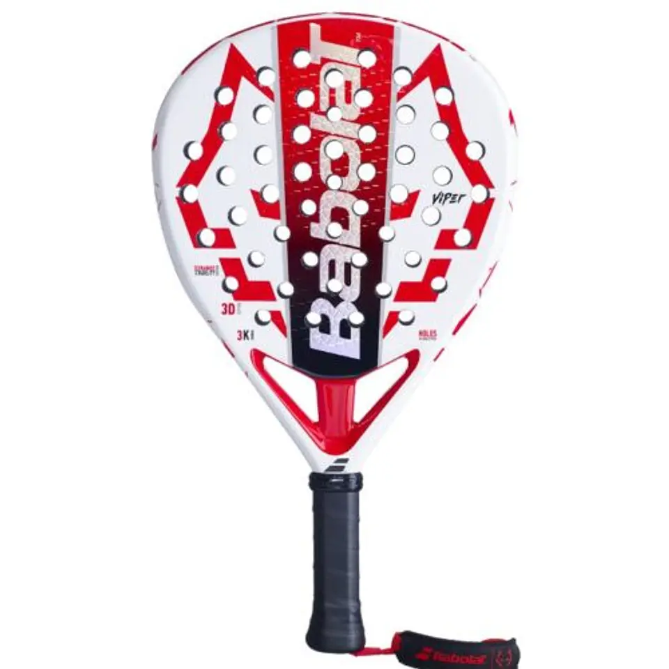 Pala de pádel Babolat Viper Juan Lebron 2025 2