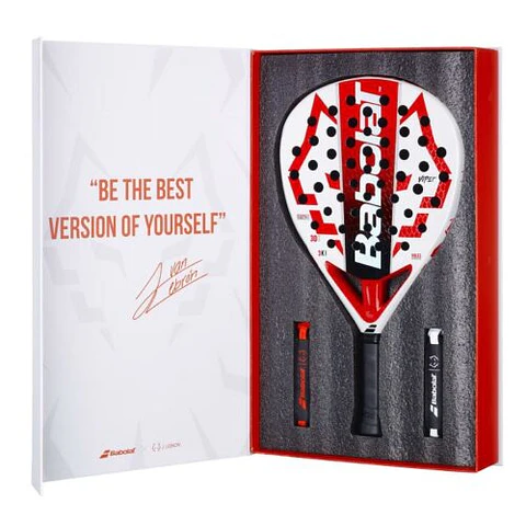 Pala de pádel Babolat Viper Juan Lebron 2025