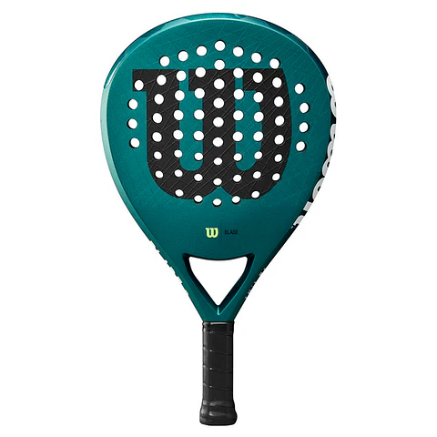 Pala de pádel Wilson Blade Pro v3 Javi Garrido 2024