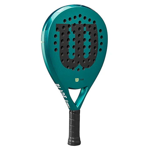 Pala de pádel Wilson Blade Pro v3 Javi Garrido 2024