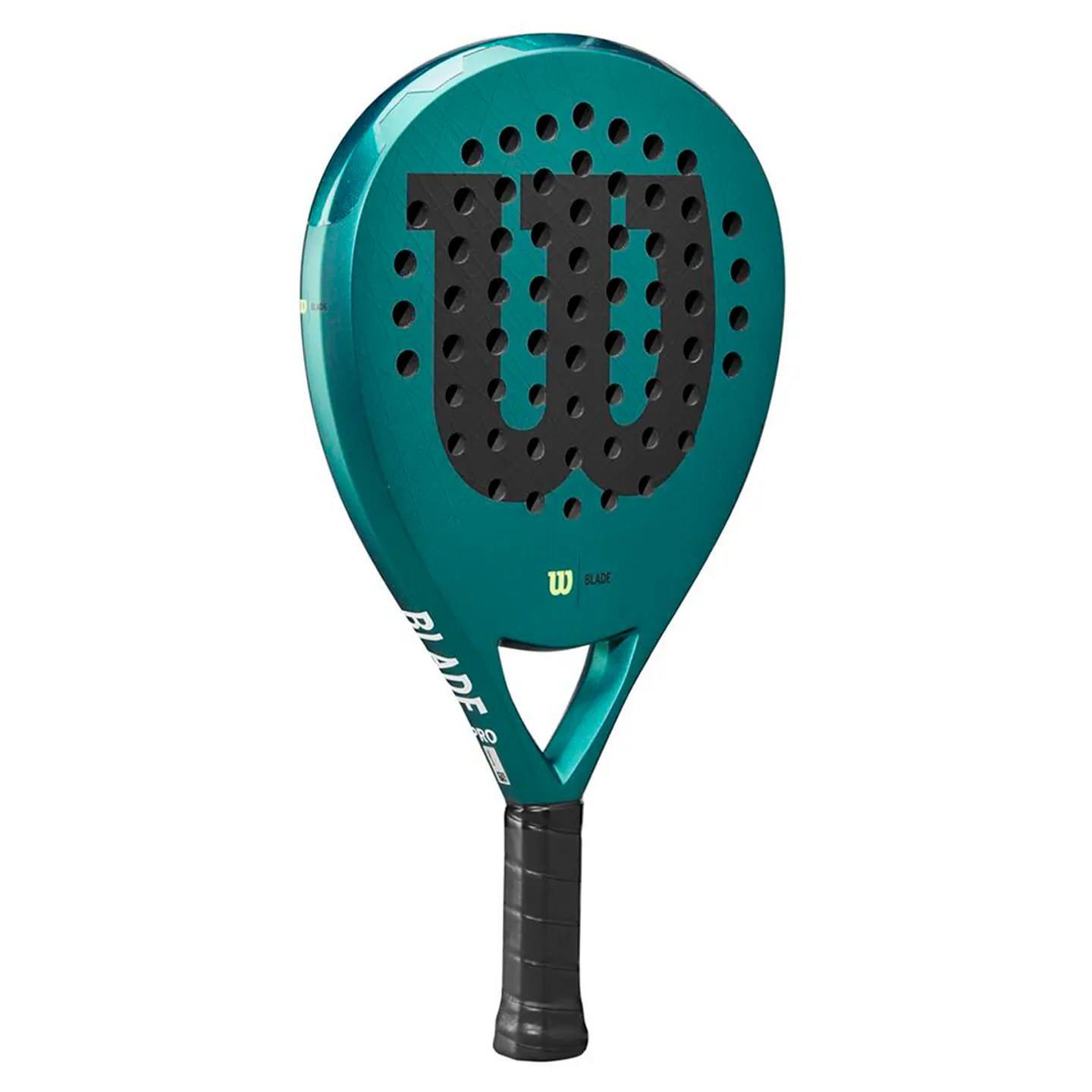 Pala de pádel Wilson Blade Pro v3 Javi Garrido 2024 2