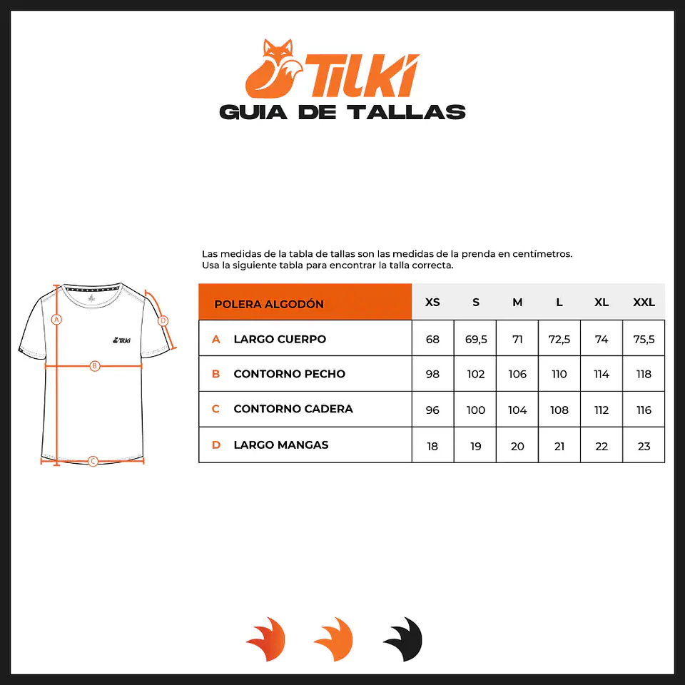 Polera M/C Ultra Tilki Lehinde Blanco/Negro 4