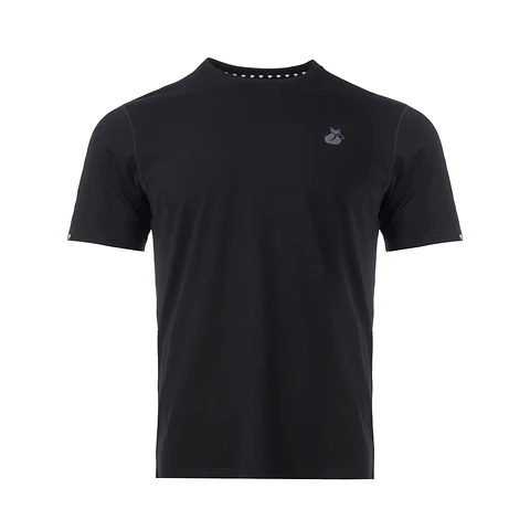 Polera M/C Ultra Tilki Lehinde Black/Grey