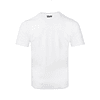 Polera M/C Ultra Tilki Lehinde Blanco/Negro