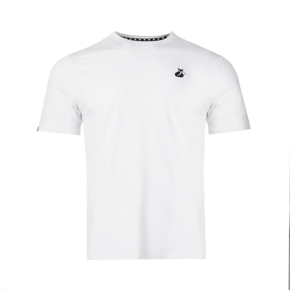 Polera M/C Ultra Tilki Lehinde Blanco/Negro 1