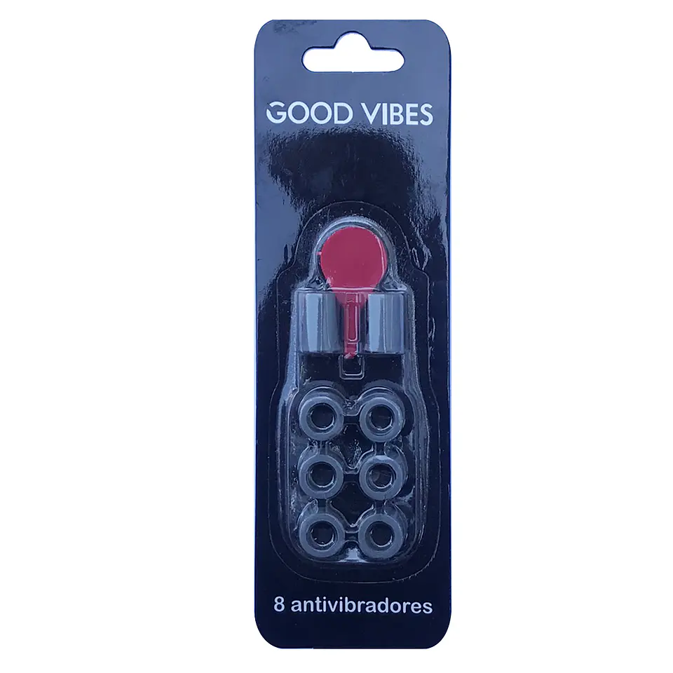 Antivibrador Good vibes 10