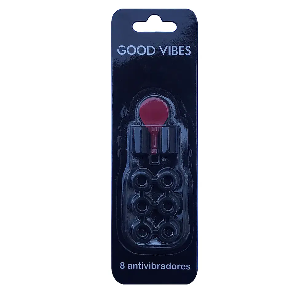 Antivibrador Good vibes 9
